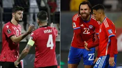 La Selección de Albania supera en valor a la Selección Chilena