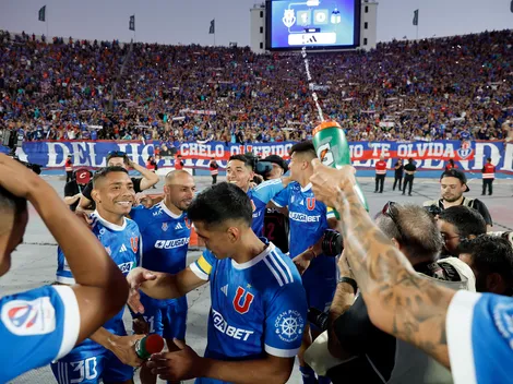 La U ya tiene programación completa para la primera rueda