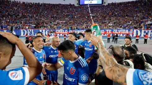 Universidad de Chile ya tiene programación completa para la primera rueda.