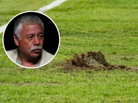 Carlos Caszely revela al verdadero responsable por el desastre en la cancha del Monumental