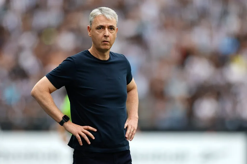 Nunes tendrá como objetivo enrielar el rumbo de la UC en el Torneo Nacional | FOTO: Buda Mendes/Getty Images