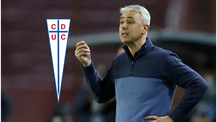 Ídolo de la UC aterrado por la llegada de Nunes: "Corremos el riesgo que en dos meses más..."