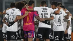 Los albos tuvieron una sorpresa este viernes. (Foto: Dragomir Yankovic/Photosport)