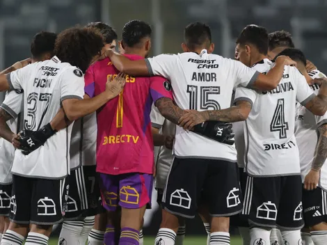 De no creer: Colo Colo tiene una gran noticia en medio del receso por la fecha FIFA