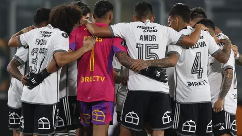 Los albos tuvieron una sorpresa este viernes. (Foto: Dragomir Yankovic/Photosport)