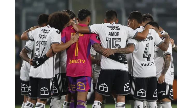 Los albos tuvieron una sorpresa este viernes. (Foto: Dragomir Yankovic/Photosport)