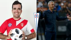 Youtuber chileno-peruano no se olvida del paso de Nunes en Sporting Cristal y lo crítica: "Otro año..."