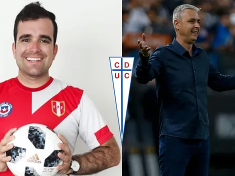 Youtuber chileno-peruano no se olvida del paso de Nunes en Sporting Cristal y lo crítica: "Otro año..."