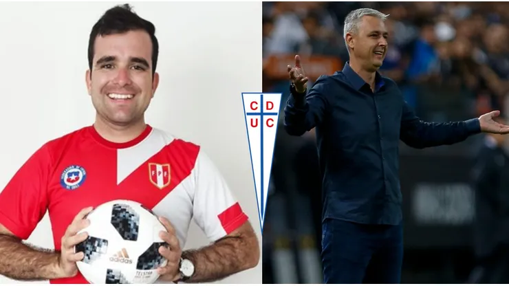Youtuber chileno-peruano no se olvida del paso de Nunes en Sporting Cristal y lo crítica: "Otro año..."