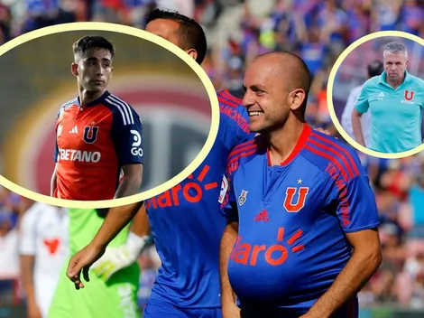 Lorenzetti le da pega a Gustavo Álvarez por Lucas Assadi