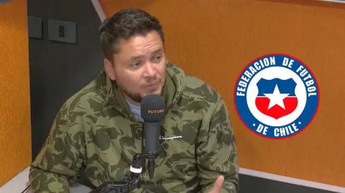 Waldo Ponce cree en que esta dupla en La Roja de buenos réditos