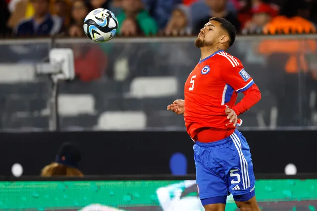 Le ponen una importante tarea a Díaz en La Roja | Foto: Photosport