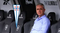 Tiago Nunes es el nuevo entrenador de la Universidad Católica