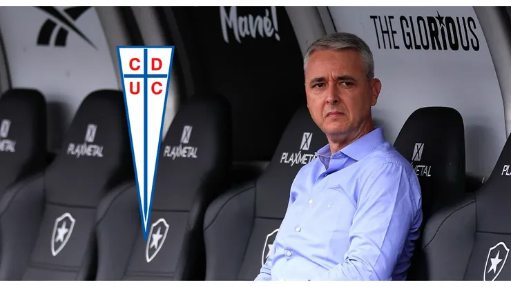 Tiago Nunes es el nuevo entrenador de la Universidad Católica