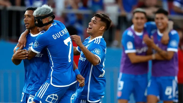 Histórico de la U reconoce debilidad por jugador.