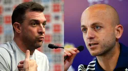 Lorenzetti le dijo que no al Cacique por su amor a la U.