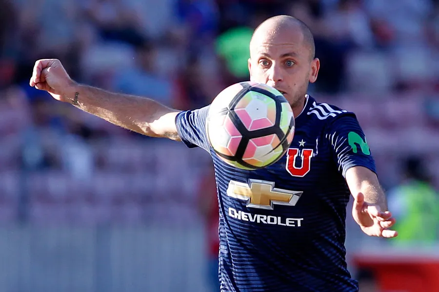 Lorenzetti rechazó jugar en Colo Colo. | Foto: Photosport