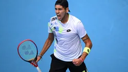 Alejandro Tabilo se instala en segunda ronda del Masters 1000 de Miami. (Foto: Getty)