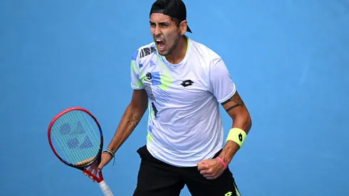 Alejandro Tabilo se instala en segunda ronda del Masters 1000 de Miami. (Foto: Getty)