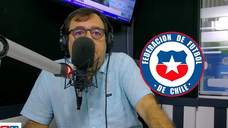 El destacado periodista nacional hizo su análisis por este jugador en La Roja