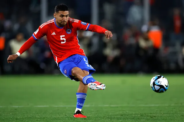 Díaz apuesta por la consolidación del jugador de River | Foto: Photosport