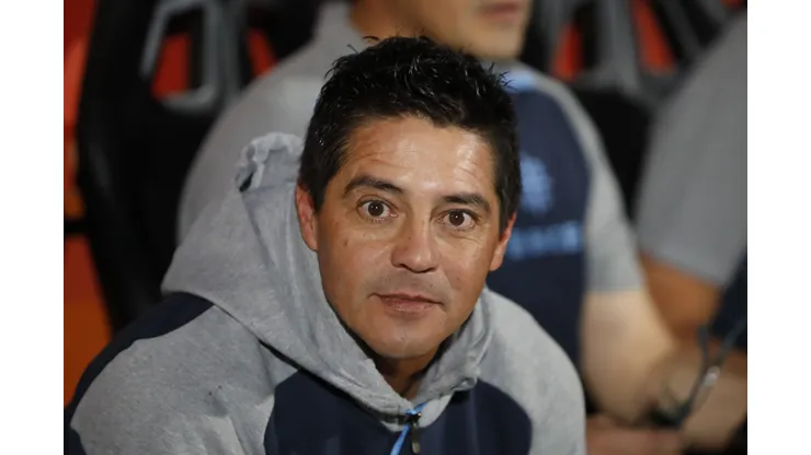 Rodrigo Valenzuela dirigirá a la Universidad Católica ante Unión La Calera. (Foto: Photosport)