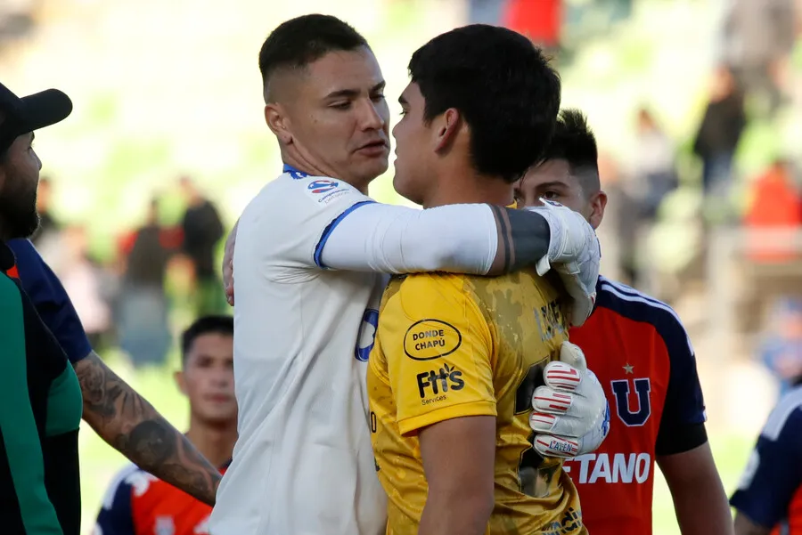 Campitos se le negó a Coquimbo Unido, Deportes Iquique y a O’HIggins (Photosport)