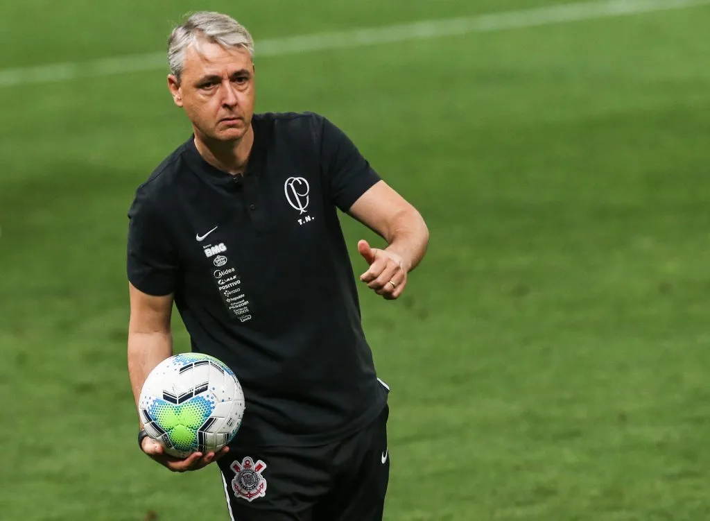 Nunes podría ser oficializado en las próximas horas | FOTO: Alexandre Schneider/Getty Images