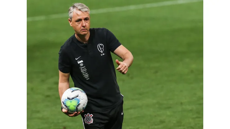 Tiago Nunes tiene fecha de llegada a Universidad Católica.