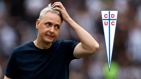 El DT de 44 años es el candidato número 1 para asumir en la banca de la UC.