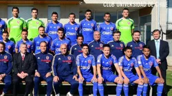 La angustia que vive ex jugador de Universidad de Chile