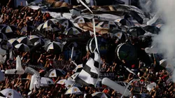 El nuevo castigo que recibe Colo Colo tras los actos de violencia en la Supercopa