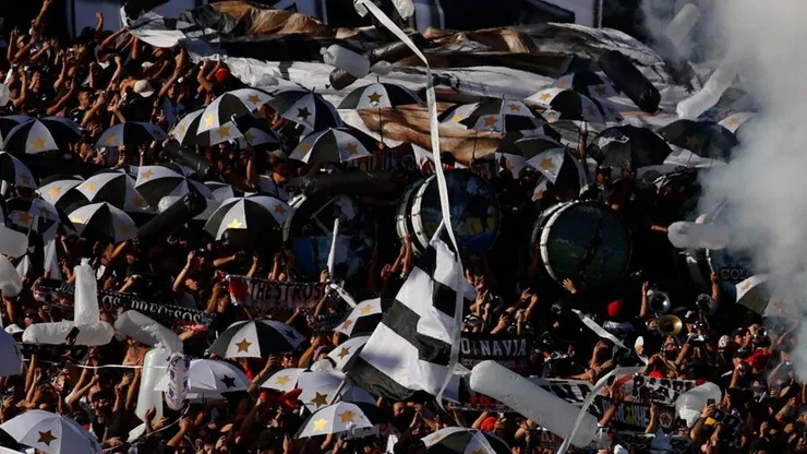 El nuevo castigo que recibe Colo Colo tras los actos de violencia en la Supercopa