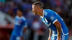 El duro inicio de Luciano Pons en la U