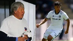 El exfutbolista de Colo Colo habló sobre el actual rendimiento de Pizarro.