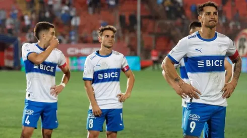 Universidad Católica le propina un duro golpe a este club nacional