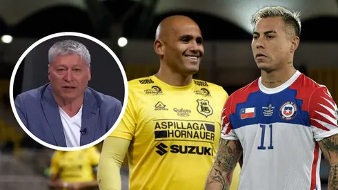 Patricio Yáñez no está muy conforme con la convocatoria de Eduardo Vargas
