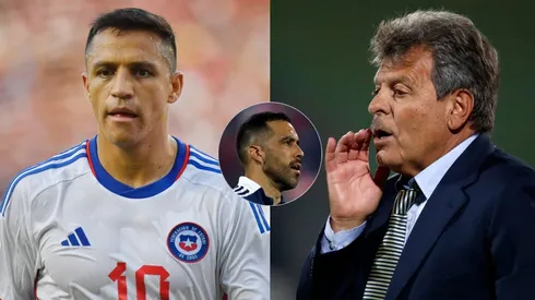 A Garcés le gustaría ver a Bravo portando la jineta de capitán.