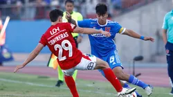 Histórico de la U ni se inmuta con posible partida del Shelo Morales