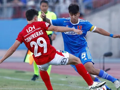 Histórico de la U ni se inmuta con posible partida del Shelo Morales