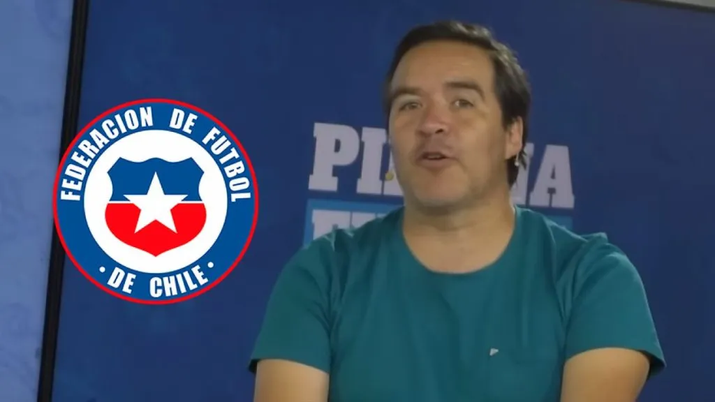 Cristián Caamaño reveló un complejo problema en la ANFP: azota a La Roja.