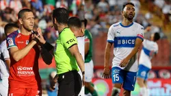 Unión La Calera recibirá a la UC en la Quinta Región.