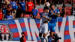 Franco Calderón y su confesión desconocida tras su debut con la U