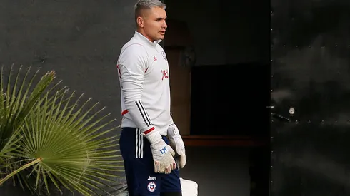 Cristóbal Campos fichó en San Antonio Unido y su hermana Julissa reaccionó a la noticia con una burla a la U. (Foto: Photosport)