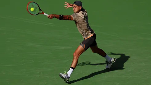 Alejandro Tabilo jugará la primera ronda del Master 1000 de Miamo 2024. (Foto: Getty)