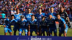Universidad de Chile tiene oncena confirmada