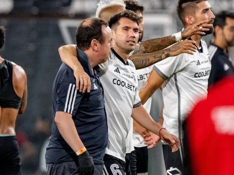 César Fuentes entrega buenas noticias en Colo Colo luego de su grave lesión: "A pensar en…"