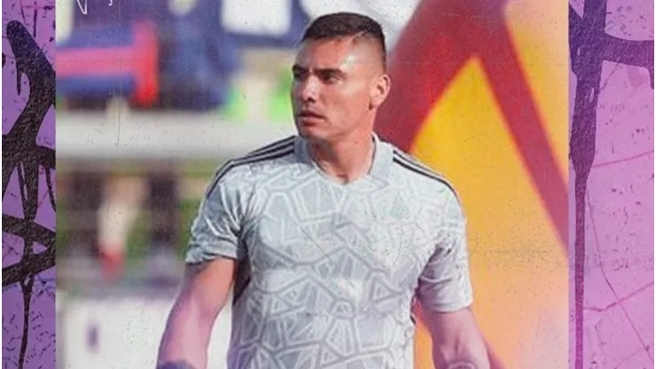 Habrá que ver si Cristóbal Campos debutará este fin de semana con el SAU.