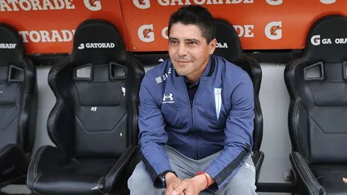 El interino DT de la UC confía en poder mejorar las cosas en el equipo