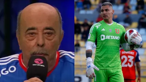 Awad le habló fuerte y claro al ex Universidad de Chile.